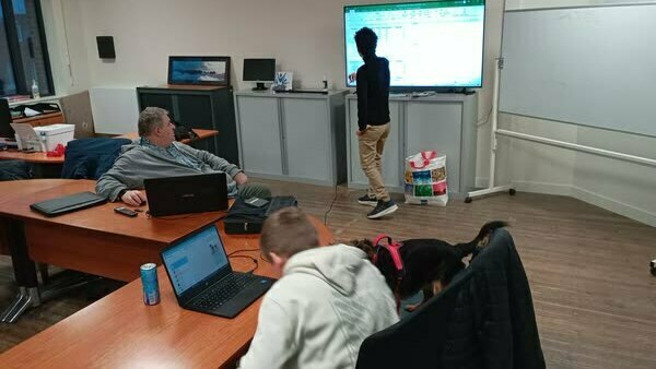 26 février 2025 Un Séjour à la Vallée de la Sée en Cours d’Organisation !