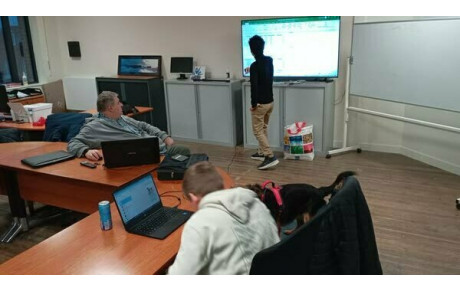 26 février 2025 Un Séjour à la Vallée de la Sée en Cours d’Organisation !