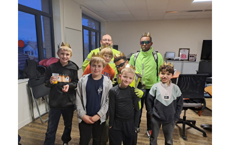 Galette des rois 2026 du club